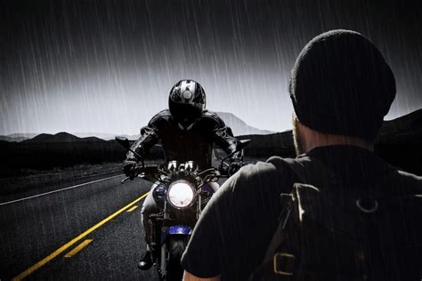 How To Ride A Motorcycle In The Rain Tips For Driving A Bike In Rain