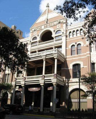 A History of the Haunted Driskill Hotel: Ghost Stories, Room 525 & 429