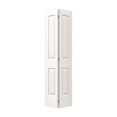 Jeld Wen In X In Santa Fe White Painted Smooth Molded Composite