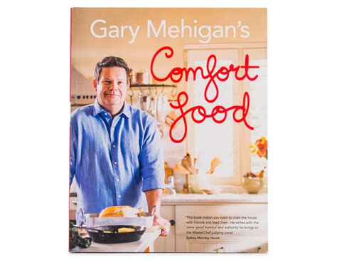 Gary Mehigans Comfort Food Nz