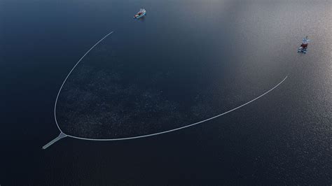 As Es La Nueva Y Gigantesca Red De Metros De Ocean Cleanup Para