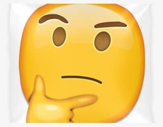 Thinking Face Emoji Emojipedia Discord Emoji Simulating Think Emoji