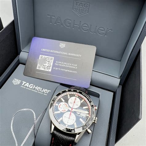 Tag Heuer Carrera Calibre 16