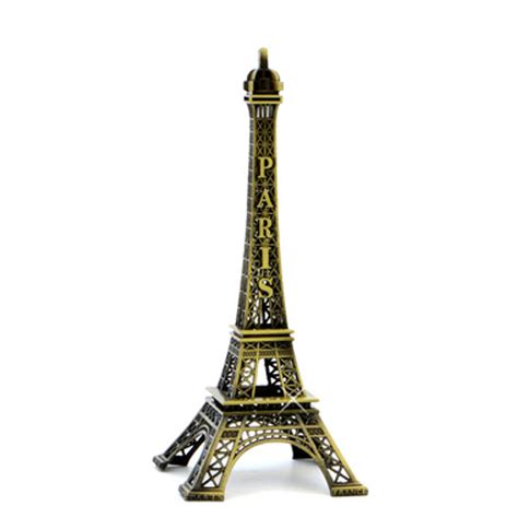 10 Inch Eiffel Tower Statue Replica Of Paris