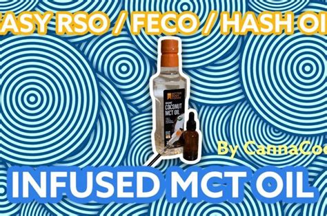 Rso Feco Infused Mct Oil Artofit