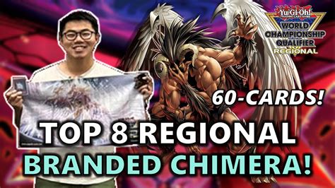 Top La Regional Card Branded Despia Chimera Deck Profile Ft Xuan