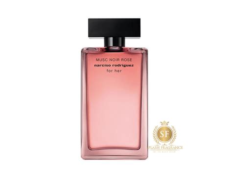 Musc Noir Rose For Her By Narciso Rodriguez Eau De Parfum Splash