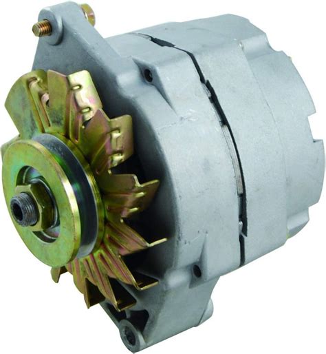 Amazon OEG Parts New Alternator Compatible With Case Tractor 1070