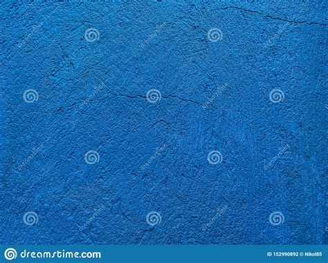 Dark Blue Background Of Natural Slate Texture Of Stone Stock Photo