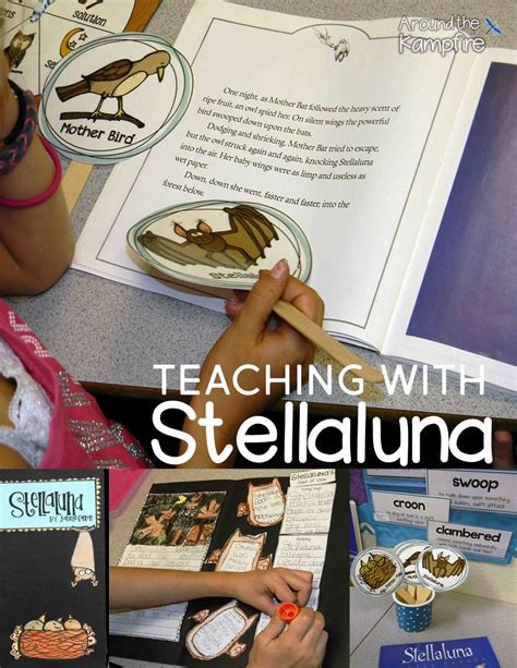 Teaching With Stellaluna Turning Readers Into Comprehenders Stellaluna Teaching Teaching