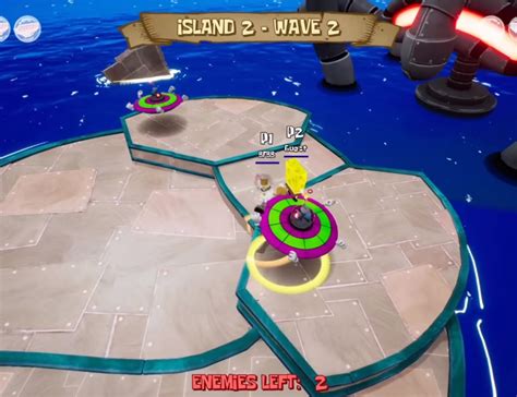 اکانت قانونی SpongeBob SquarePants Battle for Bikini Bottom Rehydrated