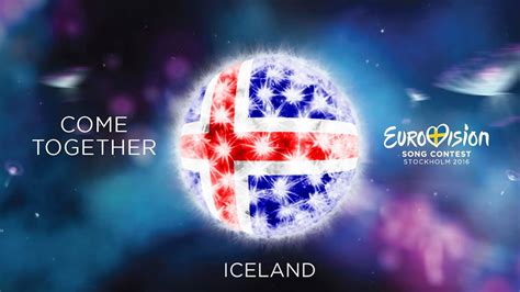 2016 Eurovision Song Contest · Flags Official Theme Come Together