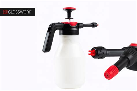 Glosswork Pressure Sprayer Распылитель накачной с пенной насадкой в ...