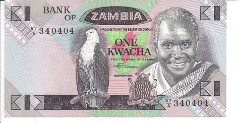 Zambia Currency