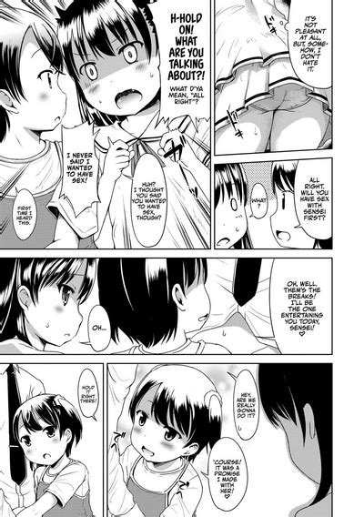 Pair Ch Nhentai Hentai Doujinshi And Manga