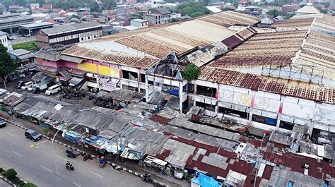 Pemkab Bekasi Disomasi PT Sanjaya Terkait Lelang Pasar Baru Cikarang