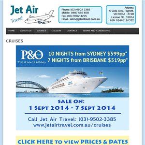 50%OFF P&O Cruises Deals and Coupons