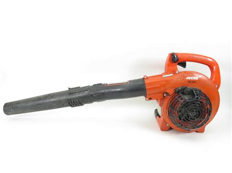 Echo ES 250 25 4 Cc Gas 2 Stroke Handheld Leaf Blower