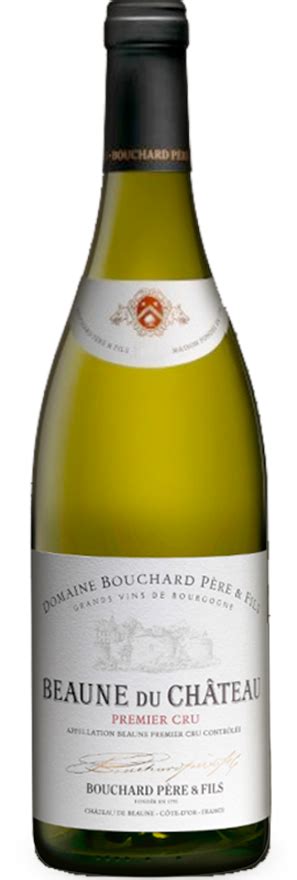 Beaune du Château blanc 2018 Bouchard Père Fils 75cl Weine