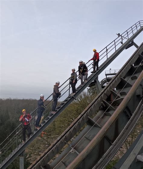 Alton Towers Vip Track Walk Review