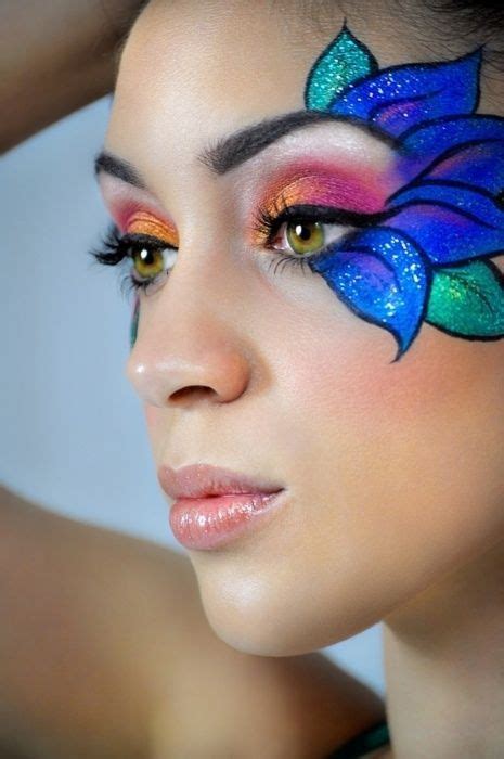 Maquillaje artístico Tu maquillaje será perfecto 2019