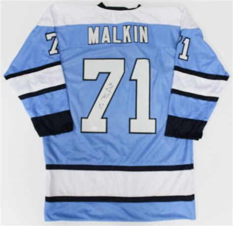 Evgeni Malkin Signed Penguins Jersey (JSA COA) | Pristine Auction