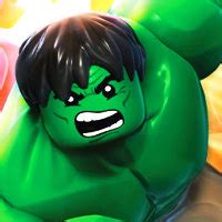 LEGO Avengers Hulk - Play LEGO Avengers Hulk Online on SilverGames