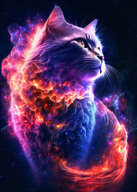 Galaxy Cat