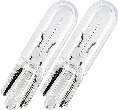 Ampoule de signalisation Osram Auto 2722 Standard W2W 2 W 1 paire ...