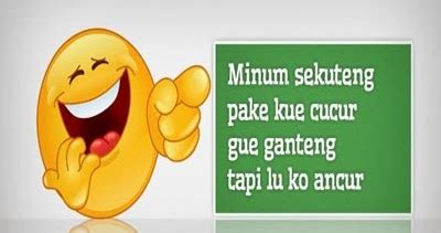 Pantun Lucu Paling Kocak Gokil Banget Terbaru 2019