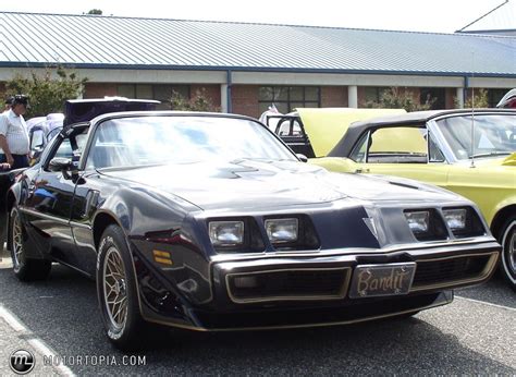 Pontiac Trans Am Turbo - specs, photos, videos and more on TopWorldAuto