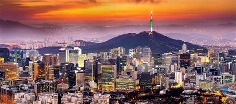 Seoul South Korea Cushman And Wakefield