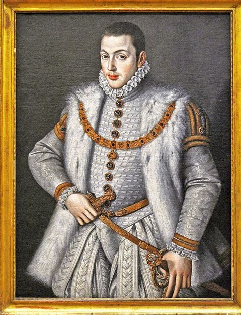 sofonisba anguissola prince don carlos  spain  kostym film