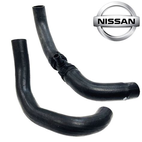 Genuine Nissan Radiator Hose Kit Navara D40 V9X STX550 Pathfinder