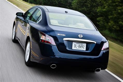 Nissan Maxima Specs Price Mpg Reviews Cars