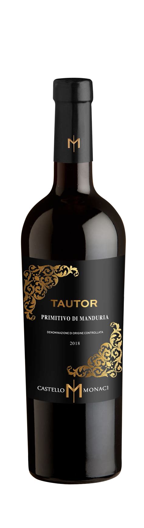 TAUTO PRIMITIVO DI MANDURIA DOC Carniato