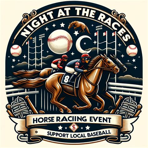 Night at the Races - Beef and Beer Ticket — Cannoneers