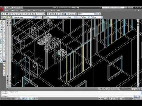 Clip De Autocad Architecture Youtube