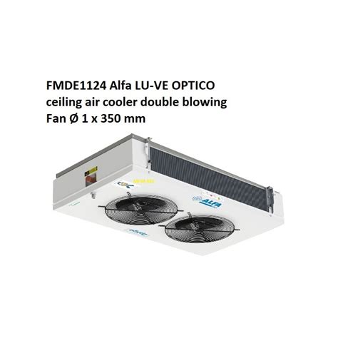 Fmde Alfa Lu Ve Optico Ceiling Air Cooler Double Blowing