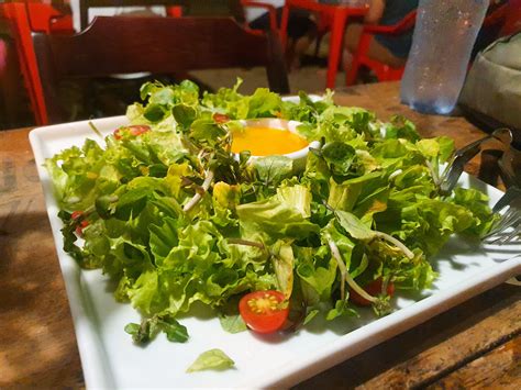 Onde Comer Em Ilha Grande Restaurante Lua E Mar A Nomade