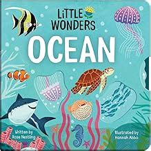 Ocean - Little Wonders - Dot Gibson Publications