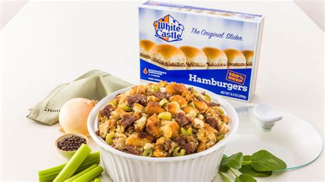 White Castle's Slider Stuffing Is a Marketing Classic