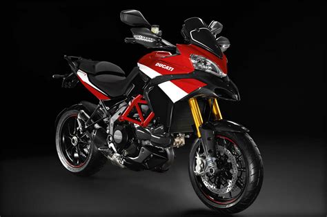 Ducati Multistrada 1200 S Pikes Peak Thebest Motorcycle