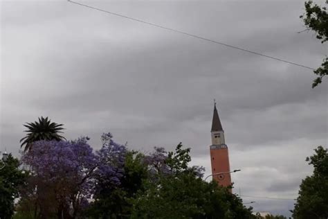 Jueves Gris Y Muy Fresco En San Juan Diario De Cuyo