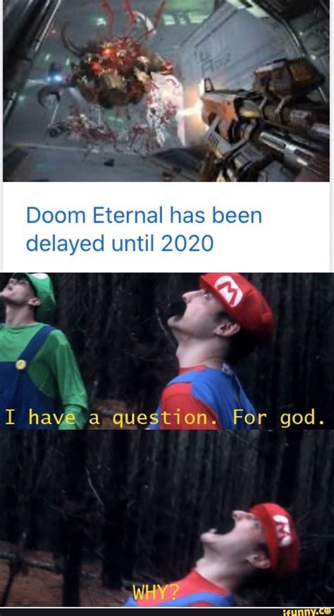 doom eternal memes karttere