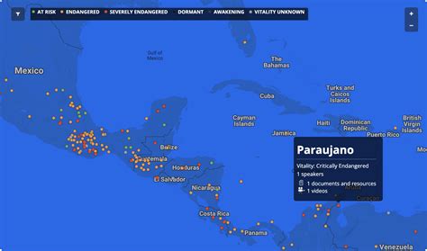 Endangered Languages.