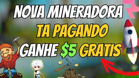 GANHE 5 GRÁTIS RSTAKING NOVA MINERADORA NOVO NFT NOVO JOGO