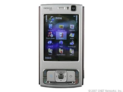 Photos: Nokia N95 - CNET