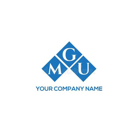 Mgu Logo Stock Illustrations – 22 Mgu Logo Stock Illustrations, Vectors ...