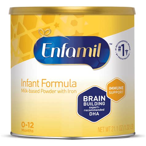 Enfamil Infant Formula - Shop Formula at H-E-B